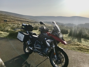 My previous R1200GS