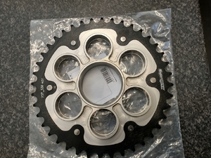 Rear Sprocket 1