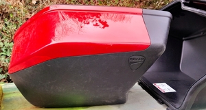 Pannier Extenders