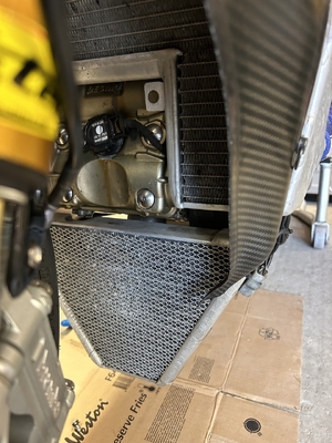 Radiator