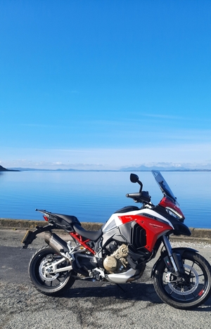 Strangford Lough, County Down.