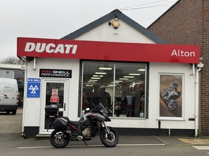 New bike day 1