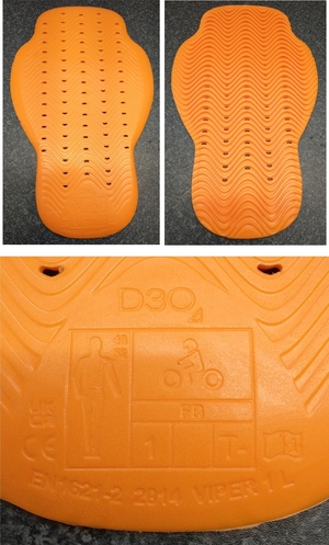 D30 L1 Viper Back