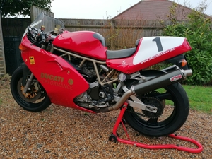 1998 900FE