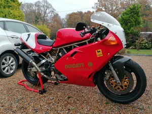 1998 900FE