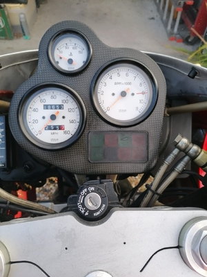 1998 900FE