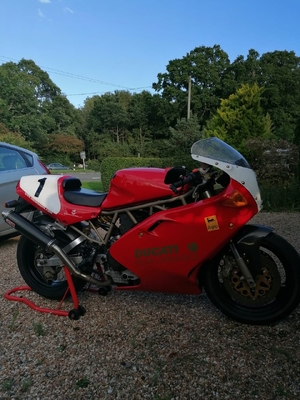 1998 900FE