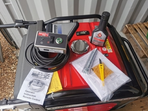 Honda eu70is GearGB remote