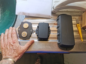 Oyster3 Tracker + Remora Tracker1