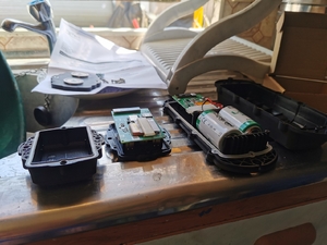 Oyster3 Tracker + Remora Tracker2