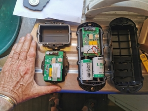 Oyster3 Tracker + Remora Tracker3