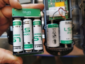 Oyster3 Tracker + Remora Tracker4