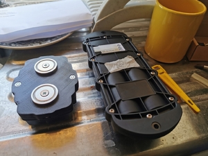 Oyster3 Tracker + Remora Tracker5