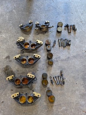 Calipers