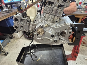 996R new old stock engine refresh