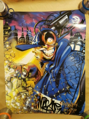 Dr.Jekyl, Mr.Mear (1999)