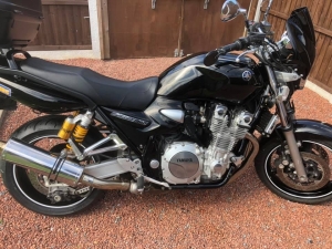 Yamaha XJ1300