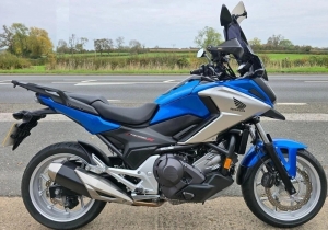 Honda NC750x