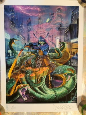 Hero of the Unknown Face - 2nd