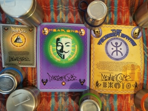 Certificates of Authenticity - 2nd's