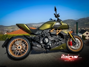 Diavel 1260 Lamborghini