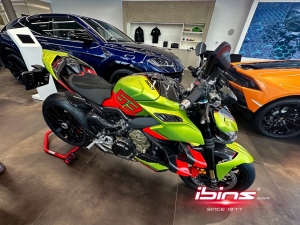 Streetfighter Lamborghini 1 of 630