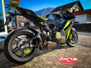 Panigale V4 Lamborghini