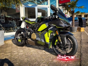 Panigale V4 Lamborghini