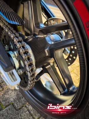Carbon Wheels - Panigale V4 Lamborghini