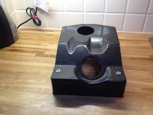 Carbon Airbox