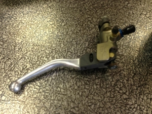 AP Adjustable ration lever