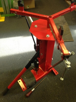 Tyre tool you don't need, Just get a bead braker
