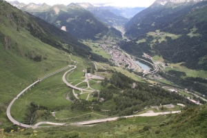 Multistrada in Italy 6