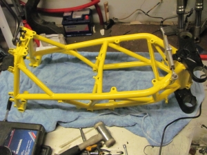 Frame