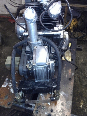rebuilt and ready to sell 89 900SSi