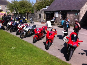 Yorks/Derby/Staffs Members 18May14
