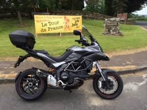 First Ducati