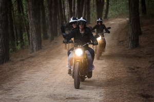 6-43 DUCATI SCRAMBLER