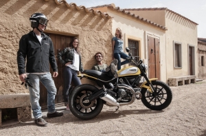 7-33 DUCATI SCRAMBLER