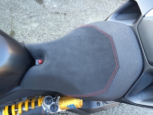 My Bike 1199s Stealth
