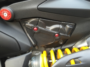 My Bike 1199s Stealth