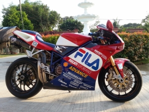 my bike Ben Bostrom Euro L/E