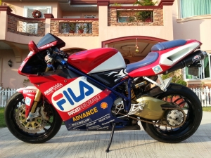 my bike
