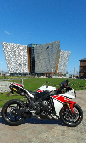 Titanic Belfast