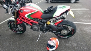 monster at cwam