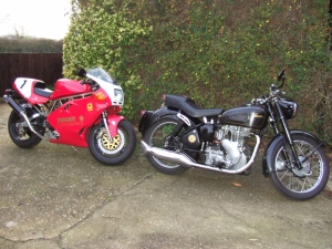 900FE & MSS500