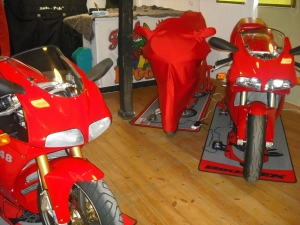 my ducati s