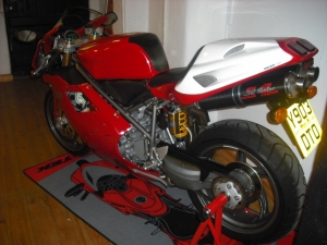 ducati 748r