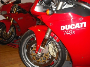 ducati 748s
