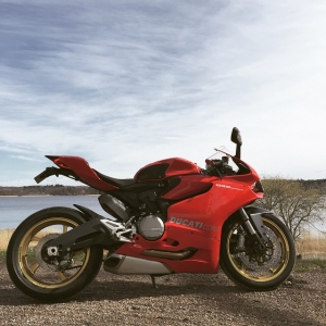 My Panigale 899